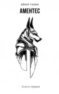 Аментес 1. Иной мир - Айнур Галин