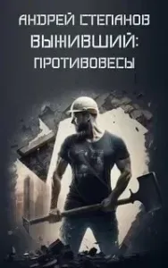 Выживший 4. Противовесы - Андрей Степанов