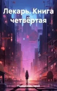 Лекарь. Книга четвёртая - Андрей Первухин