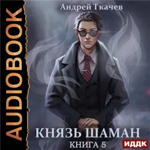 Князь шаман. Книга 5 - Андрей Ткачев