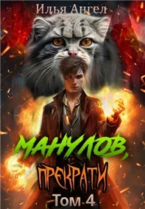 Манулов, прекрати! Том 4 - Илья Ангел