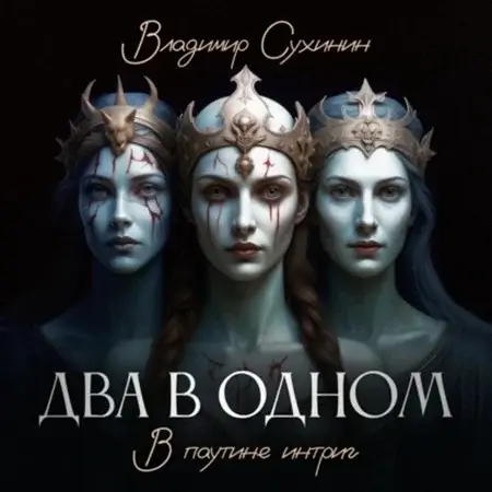 Два в одном 9. В паутине интриг - Владимир Сухинин
