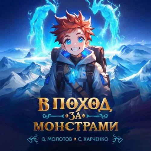 Младший Приручитель 8. В поход за монстрами! - Виктор Молотов, Сергей Харченко