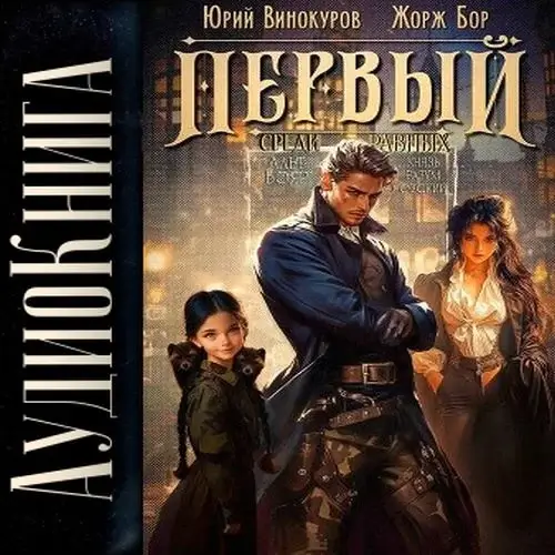 Первый среди Равных. Книга VII - Жорж Бор, Юрий Винокуров