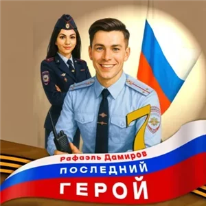 Последний герой. Том 7 - Рафаэль Дамиров